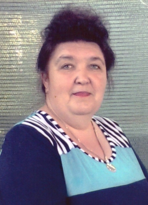 Копейкина Надежда Геннадьевна.